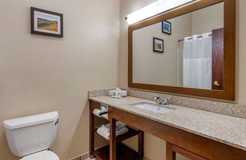 O'Fallon Hotel | Comfort Inn & Suites St. Louis - O'Fallon