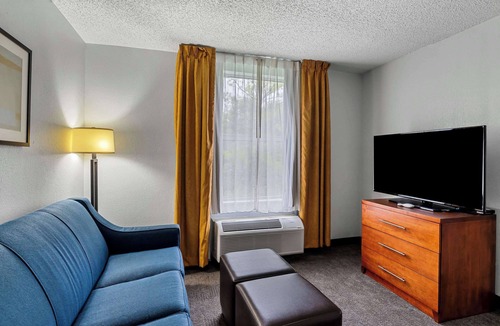 Staunton Hotel | Comfort Inn & Suites Staunton