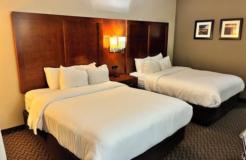 Sterling Hotel | Comfort Inn & Suites Sterling