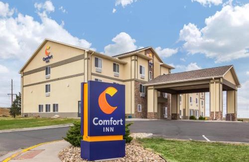 Sterling Hotel | Comfort Inn & Suites Sterling