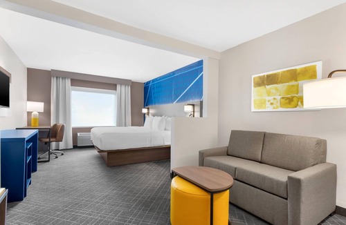 Suwanee Hotel | Comfort Inn & Suites Suwanee - Sugarloaf