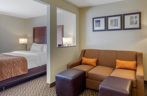 Greater Fondren Southwest Hotel | Comfort Inn & Suites SW Houston Sugarland