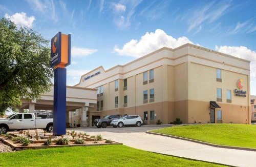 Temple Hotel | Comfort Inn & Suites Temple - Medical Center