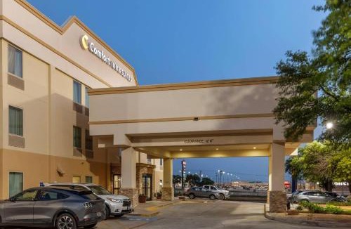 Temple Hotel | Comfort Inn & Suites Temple - Medical Center