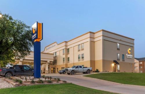 Temple Hotel | Comfort Inn & Suites Temple - Medical Center