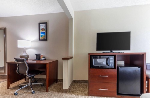 Temple Hotel | Comfort Inn & Suites Temple - Medical Center