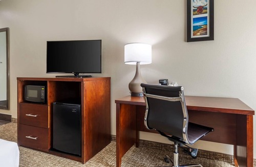 Temple Hotel | Comfort Inn & Suites Temple - Medical Center