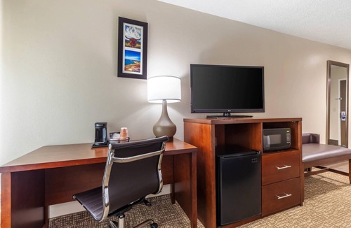 Temple Hotel | Comfort Inn & Suites Temple - Medical Center