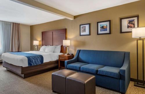 Boerne Hotel | Comfort Inn & Suites Texas Hill Country
