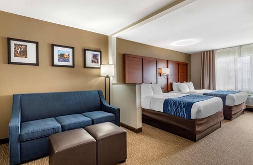 Boerne Hotel | Comfort Inn & Suites Texas Hill Country