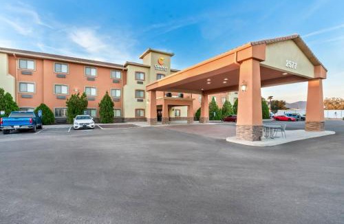 Safford Hotel | Comfort Inn & Suites Thatcher - Safford
