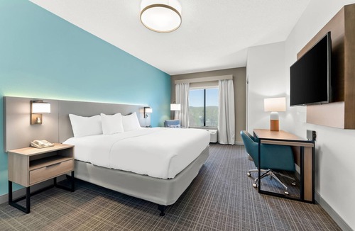 Tunkhannock Hotel | Comfort Inn & Suites Tunkhannock