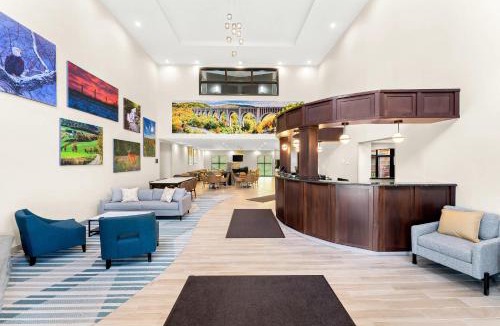 Tunkhannock Hotel | Comfort Inn & Suites Tunkhannock