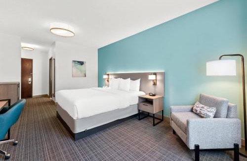 Tunkhannock Hotel | Comfort Inn & Suites Tunkhannock