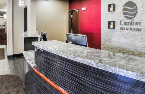 Artesia Hotel | Comfort Inn & Suites Artesia