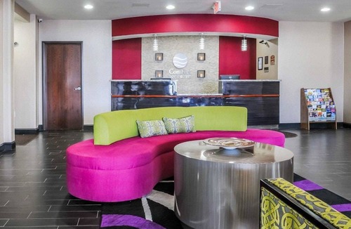 Artesia Hotel | Comfort Inn & Suites Artesia