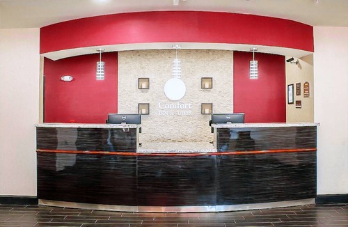 Artesia Hotel | Comfort Inn & Suites Artesia