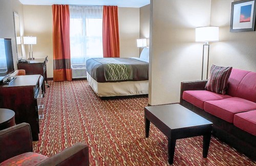 Artesia Hotel | Comfort Inn & Suites Artesia