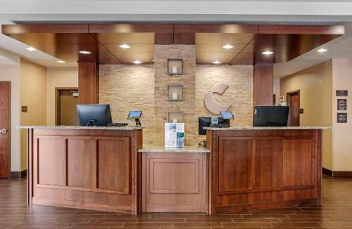 Cheyenne Hotel | Comfort Inn & Suites