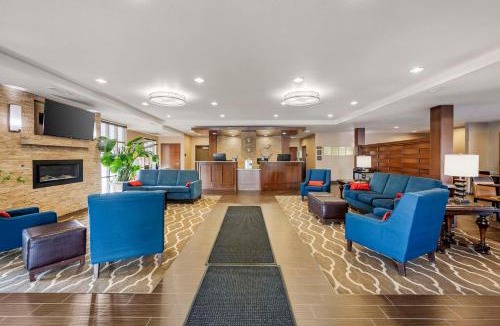 Cheyenne Hotel | Comfort Inn & Suites