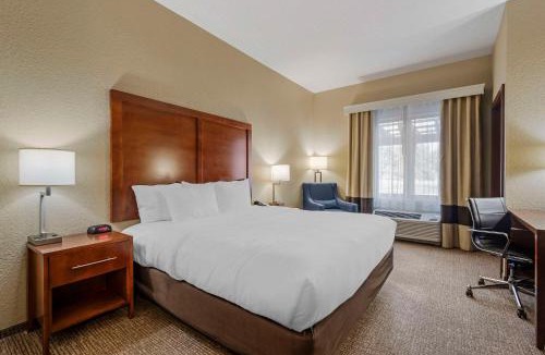 Cheyenne Hotel | Comfort Inn & Suites
