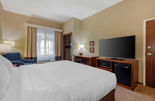 Cheyenne Hotel | Comfort Inn & Suites
