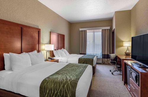 Cheyenne Hotel | Comfort Inn & Suites