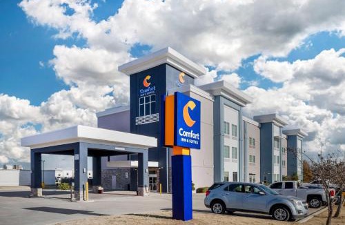 Claremore Hotel | Comfort Inn & Suites