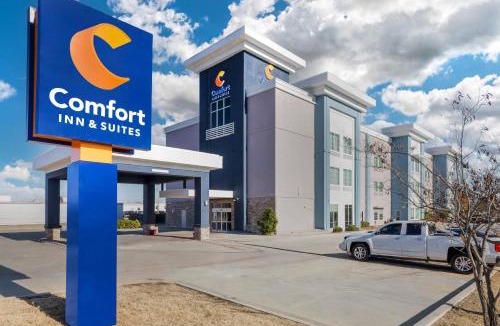 Claremore Hotel | Comfort Inn & Suites