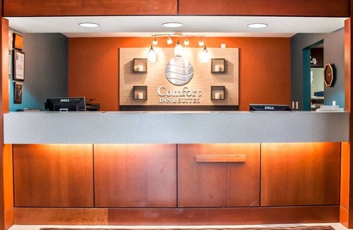 Hamburg Hotel | Comfort Inn & Suites Hamburg