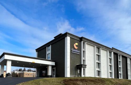 Johnson City Hotel | Comfort Inn & Suites