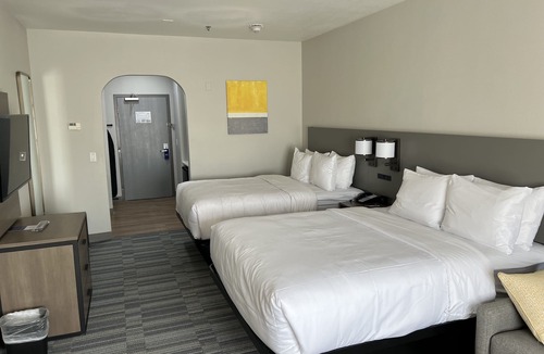 Lubbock Hotel | Comfort Inn & Suites