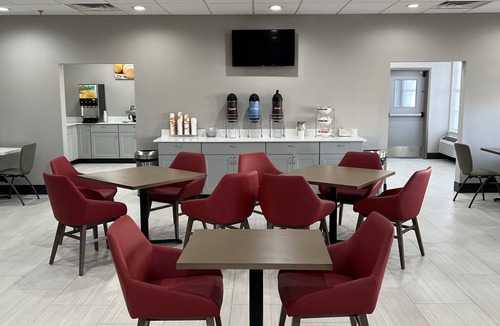 Lubbock Hotel | Comfort Inn & Suites