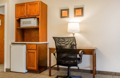 South Burlington Hotel | Comfort Inn & Suites South Burlington near University
