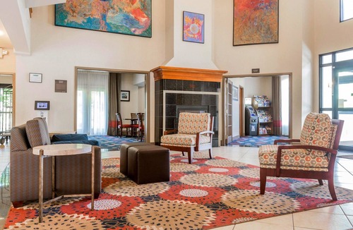 South Burlington Hotel | Comfort Inn & Suites South Burlington near University