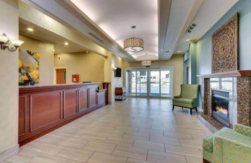 Woodway Hotel | Comfort Inn & Suites Waco Woodway