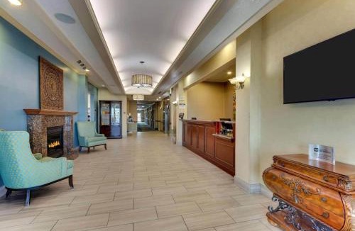 Woodway Hotel | Comfort Inn & Suites Waco Woodway
