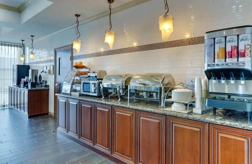 Woodway Hotel | Comfort Inn & Suites Waco Woodway