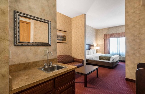 Walla Walla Hotel | Comfort Inn & Suites Walla Walla