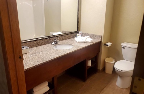 Walla Walla Hotel | Comfort Inn & Suites Walla Walla