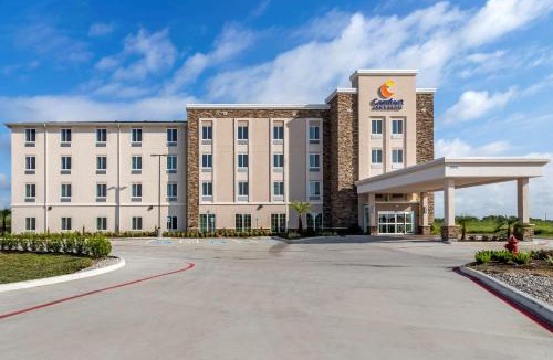 Waller Hotel | Comfort Inn & Suites Waller
