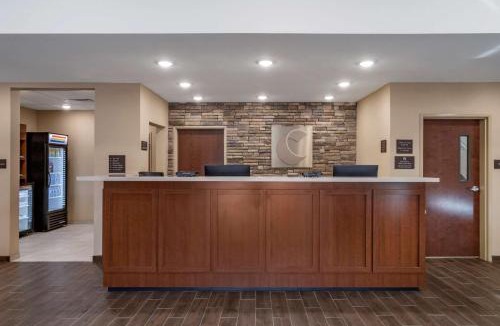 Waller Hotel | Comfort Inn & Suites Waller