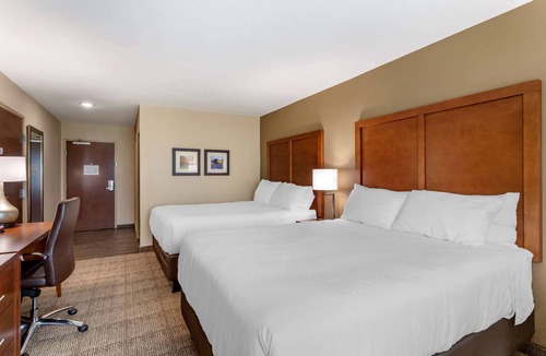 Waller Hotel | Comfort Inn & Suites Waller