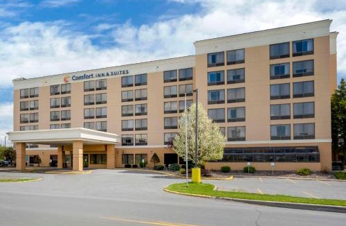 Watertown Hotel | Comfort Inn & Suites Watertown - 1000 Islands