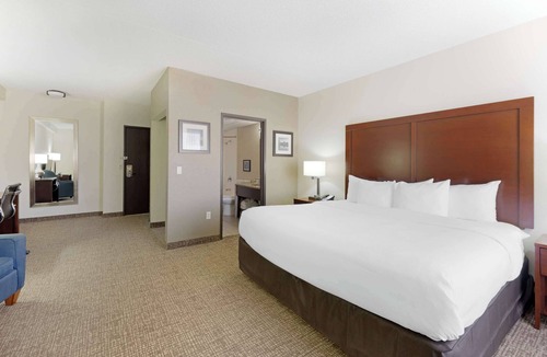 Greenwich Hotel | Comfort Inn & Suites Wichita Northeast