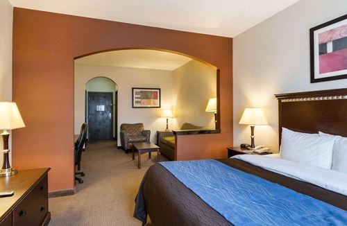 Winnie Hotel | Comfort Inn & Suites Winnie