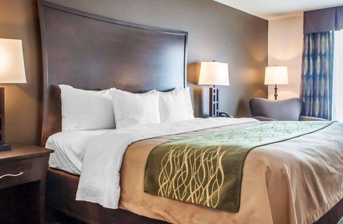 Woodward Hotel | Comfort Inn & Suites Woodward