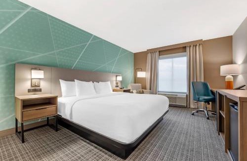 Sullivan Hotel | Comfort Inn Sullivan