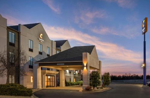 Sullivan Hotel | Comfort Inn Sullivan