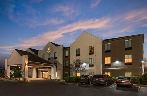 Sullivan Hotel | Comfort Inn Sullivan